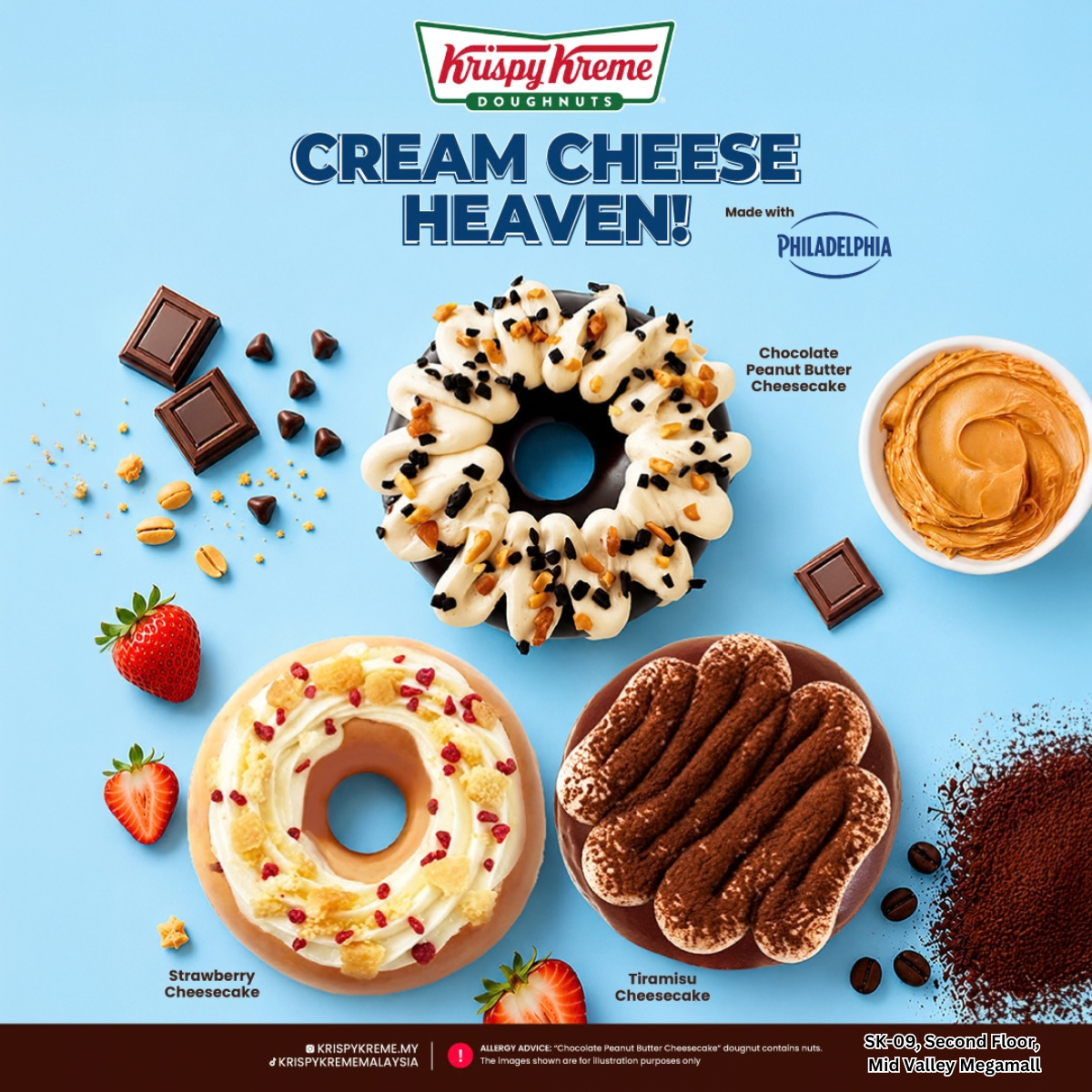 Krispy Kreme